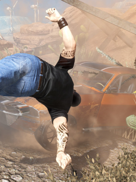 FlatOut 4: Total Insanity Xbox Live Key Xbox One EUROPE FlatOut 4: Total Insanity Xbox Live Key Xbox One EUROPE