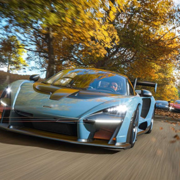 Forza Horizon 4 Deluxe Edition - Xbox One, Windows 10 - Key EUROPE