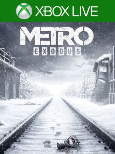 Metro Exodus | Gold Edition Xbox Live Key EUROPE Metro Exodus | Gold Edition Xbox Live Key EUROPE
