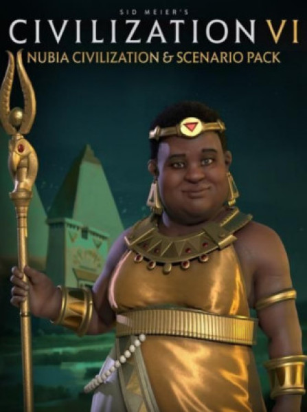 Sid Meier's Civilization VI - Nubia Civilization & Scenario Pack Steam Key GLOBAL Sid Meier's Civilization VI - Nubia Civilization & Scenario Pack Steam Key GLOBAL