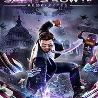 Saints Row IV: Re-Elected Xbox One Xbox Live Key EUROPE