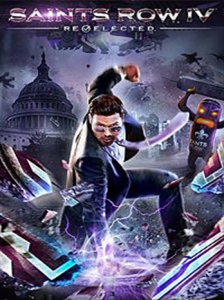 Saints Row IV: Re-Elected Xbox One Xbox Live Key EUROPE Saints Row IV: Re-Elected Xbox One Xbox Live Key EUROPE