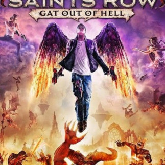 Saints Row: Gat out of Hell XBOX LIVE Key Xbox One EUROPE