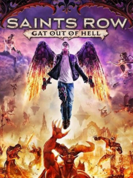Saints Row: Gat out of Hell XBOX LIVE Key Xbox One EUROPE Saints Row: Gat out of Hell XBOX LIVE Key Xbox One EUROPE