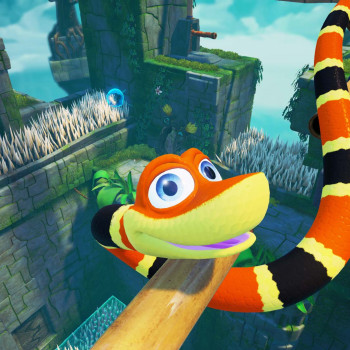 Snake Pass Xbox Live Key UNITED STATES
