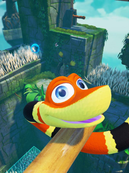 Snake Pass Xbox Live Key UNITED STATES Snake Pass Xbox Live Key UNITED STATES