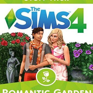 The Sims 4: Romantic Garden Stuff Xbox One Xbox Live Key EUROPE