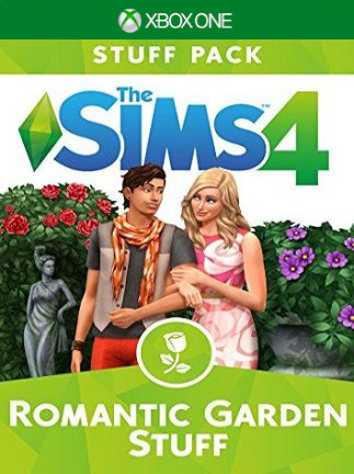The Sims 4: Romantic Garden Stuff Xbox One Xbox Live Key EUROPE The Sims 4: Romantic Garden Stuff Xbox One Xbox Live Key EUROPE