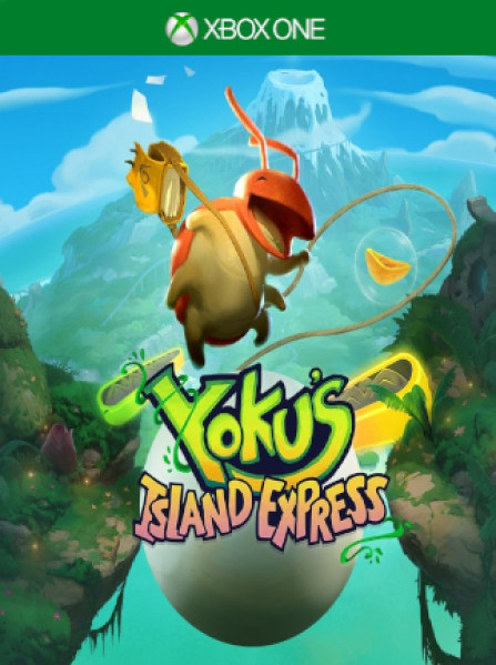Yoku's Island Express Xbox Live Key EUROPE Yoku's Island Express Xbox Live Key EUROPE