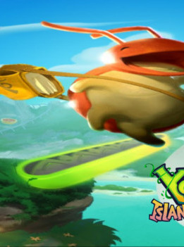 Yoku's Island Express Xbox Live Key EUROPE