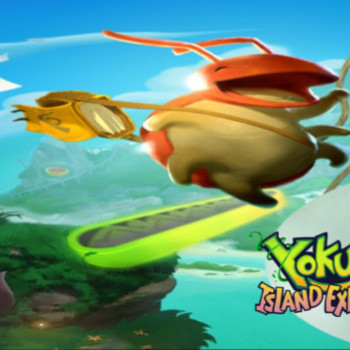 Yoku's Island Express Xbox Live Key EUROPE