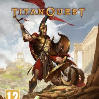 Titan Quest Xbox Live Key EUROPE