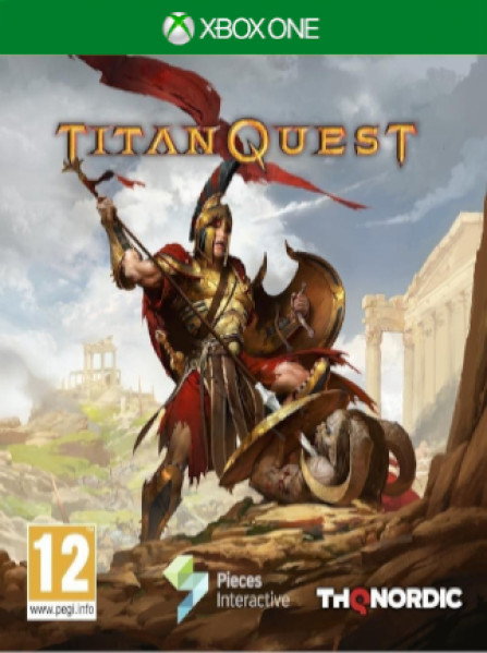 Titan Quest Xbox Live Key EUROPE Titan Quest Xbox Live Key EUROPE