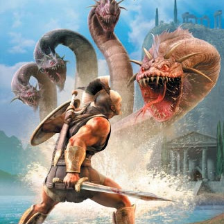 Titan Quest Xbox Live Key EUROPE