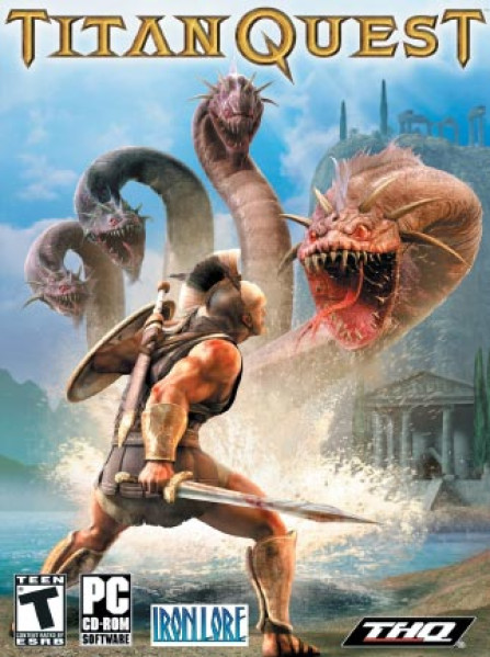Titan Quest Xbox Live Key EUROPE Titan Quest Xbox Live Key EUROPE