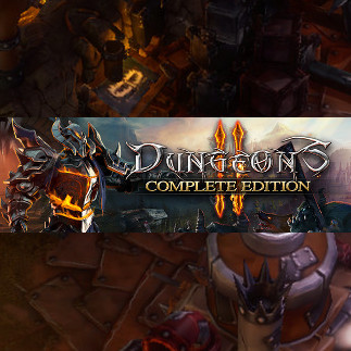 DUNGEONS 2 COMPLETE EDITION Steam Key GLOBAL
