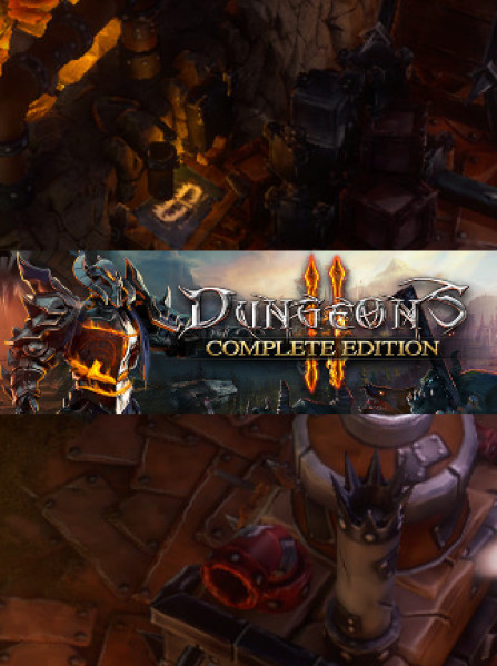 DUNGEONS 2 COMPLETE EDITION Steam Key GLOBAL DUNGEONS 2 COMPLETE EDITION Steam Key GLOBAL