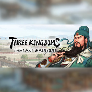 Three Kingdoms: The Last Warlord | 三国志:汉末霸业 Steam Key GLOBAL