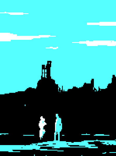 The Eternal Castle [REMASTERED] Steam Key GLOBAL