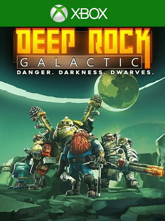 Deep Rock Galactic Xbox Live Key UNITED STATES Deep Rock Galactic Xbox Live Key UNITED STATES