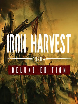 Iron Harvest | Deluxe Edition - Steam Key - GLOBAL Iron Harvest | Deluxe Edition - Steam Key - GLOBAL