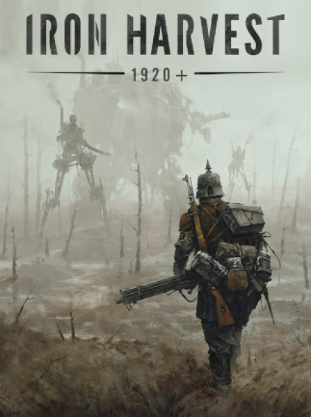 Iron Harvest | Deluxe Edition - Steam Key - GLOBAL Iron Harvest | Deluxe Edition - Steam Key - GLOBAL