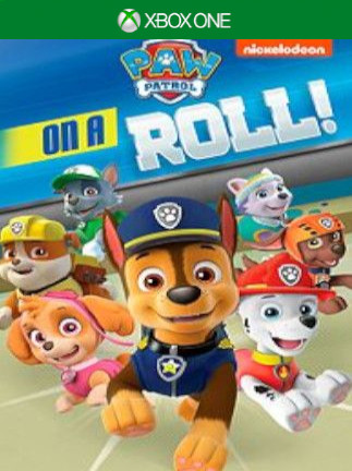 Paw Patrol: On a Roll Xbox Live Key Xbox One UNITED STATES