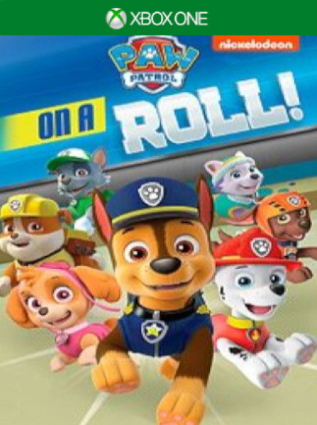 Paw Patrol: On a Roll Xbox Live Key Xbox One UNITED STATES Paw Patrol: On a Roll Xbox Live Key Xbox One UNITED STATES