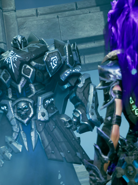 Darksiders III - The Crucible Steam Key GLOBAL