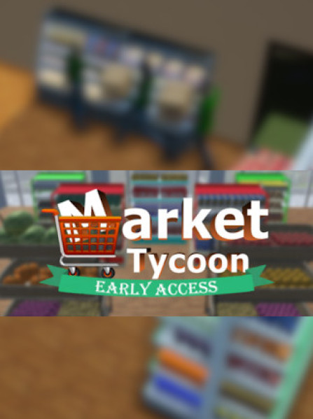 Market Tycoon (PC) - Steam Key - GLOBAL Market Tycoon (PC) - Steam Key - GLOBAL