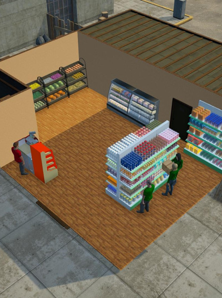 Market Tycoon (PC) - Steam Key - GLOBAL Market Tycoon (PC) - Steam Key - GLOBAL