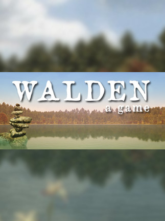 Walden, a game Steam Key GLOBAL Walden, a game Steam Key GLOBAL