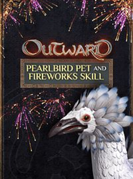 Outward - Pearlbird Pet and Fireworks Skill PC Steam Key GLOBAL Outward - Pearlbird Pet and Fireworks Skill PC Steam Key GLOBAL