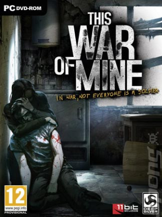 This War of Mine Complete Edition Steam Key GLOBAL This War of Mine Complete Edition Steam Key GLOBAL