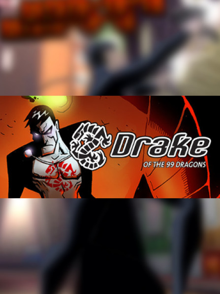 Drake of the 99 Dragons Steam Key GLOBAL Drake of the 99 Dragons Steam Key GLOBAL