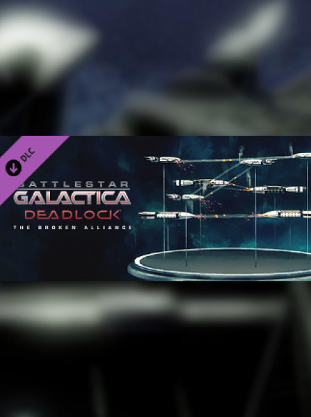 Battlestar Galactica Deadlock: The Broken Alliance Steam Key GLOBAL Battlestar Galactica Deadlock: The Broken Alliance Steam Key GLOBAL