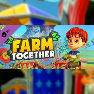 Farm Together - Chickpea Pack Steam Key GLOBAL