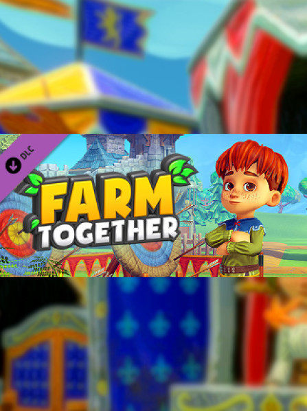 Farm Together - Chickpea Pack Steam Key GLOBAL Farm Together - Chickpea Pack Steam Key GLOBAL