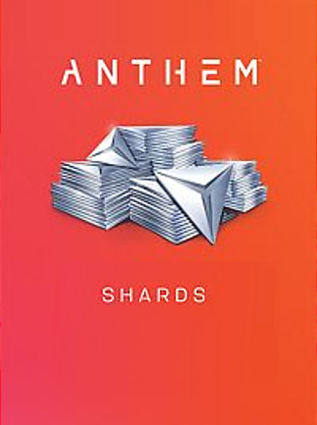 Anthem Shards Pack 4600 PC Origin Key GLOBAL Anthem Shards Pack 4600 PC Origin Key GLOBAL