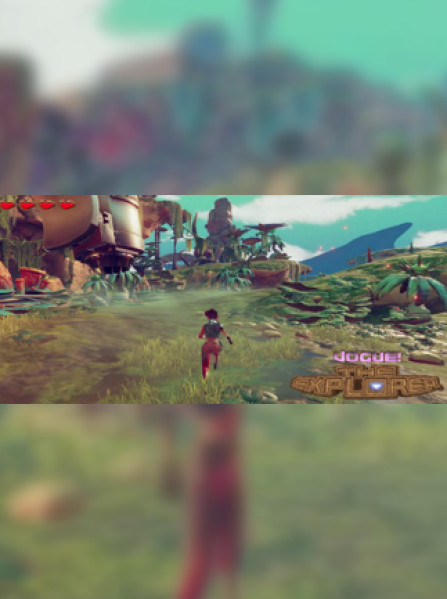 Vogue, The Explorer Steam Key GLOBAL Vogue, The Explorer Steam Key GLOBAL