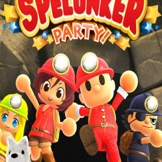 Spelunker Party! Steam Key GLOBAL