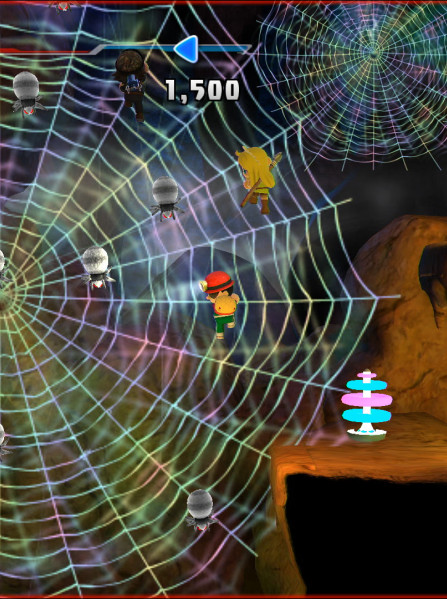 Spelunker Party! Steam Key GLOBAL