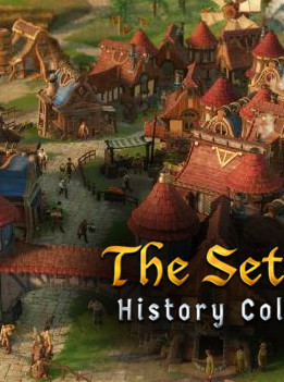 The Settlers History Collection Ubisoft Connect Key EUROPE The Settlers History Collection Ubisoft Connect Key EUROPE
