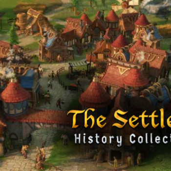 The Settlers History Collection Ubisoft Connect Key EUROPE