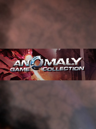 ANOMALY GAME COLLECTION Steam Key GLOBAL ANOMALY GAME COLLECTION Steam Key GLOBAL
