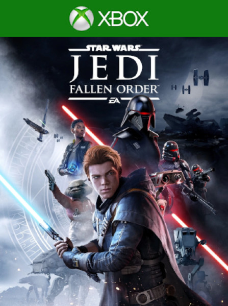 Star Wars Jedi: Fallen Order (Xbox One) - Xbox Live Key - UNITED STATES Star Wars Jedi: Fallen Order (Xbox One) - Xbox Live Key - UNITED STATES