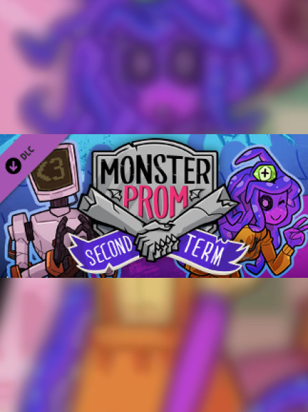 Monster Prom: Second Term Steam Key GLOBAL Monster Prom: Second Term Steam Key GLOBAL