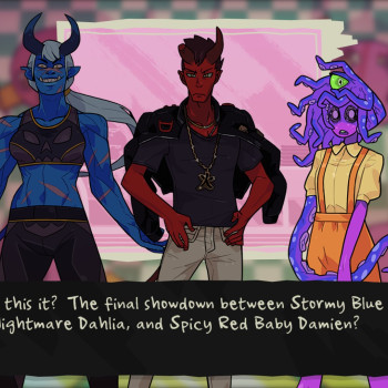 Monster Prom: Second Term Steam Key GLOBAL