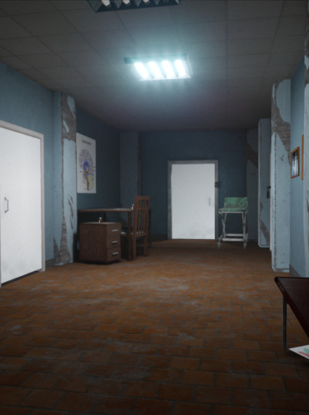 Creepy Vision Steam Key GLOBAL Creepy Vision Steam Key GLOBAL