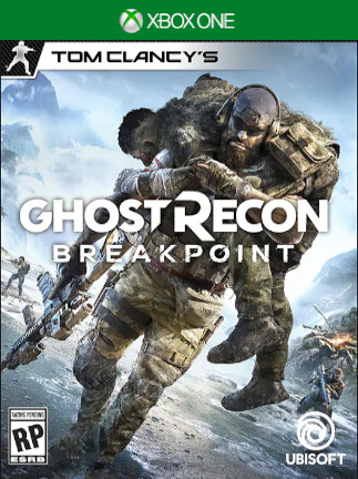 Tom Clancy's Ghost Recon Breakpoint | Standard Edition - Xbox Live Key - EUROPE Tom Clancy's Ghost Recon Breakpoint | Standard Edition - Xbox Live Key - EUROPE